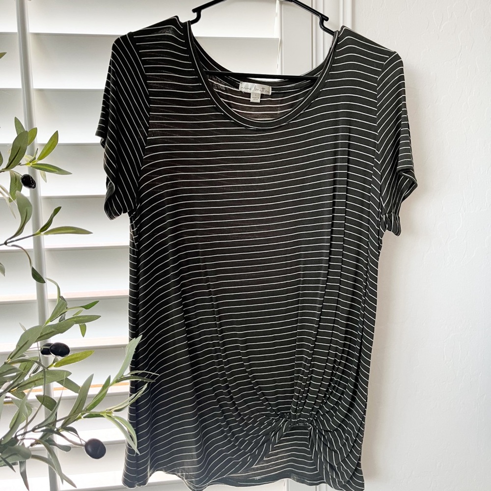 Striped Tee